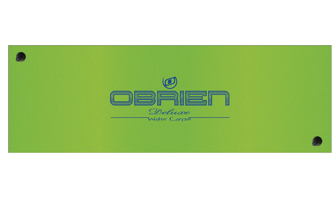 O'Brien Deluxe Water Carpet 4-Layer Floating Mat - 18' x 6' x 1.625"
