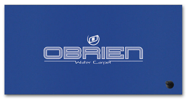 O'Brien Pontoon Friendly Water Carpet 3-Layer Floating Mat - 12' x 6' x 1.25