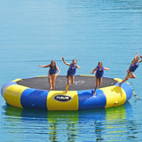 Rave Sports Springless Bongo Bouncer - 20'