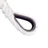 Anchor Line 1/2" x 150' - Twisted Nylon