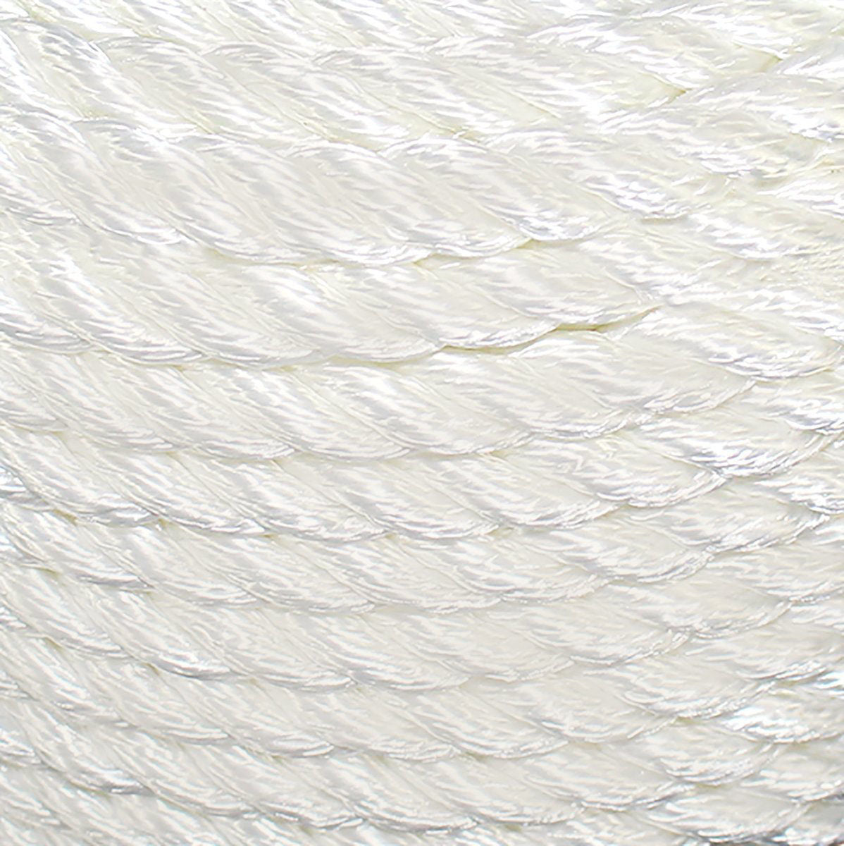 Anchor Line 1/2" x 150' - Twisted Nylon