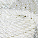 Anchor Line 1/2" x 150' - Twisted Nylon