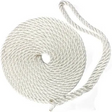 Dock Line 1/2"X 20' - Twisted Nylon