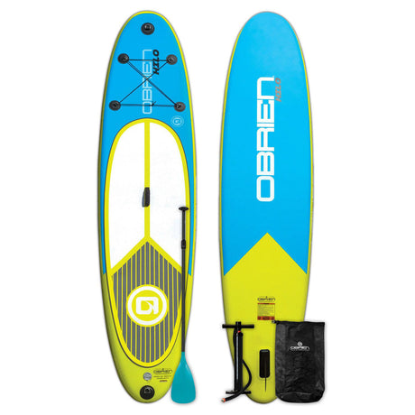 O'Brien Hilo Inflatable Paddleboard - 10' 6"