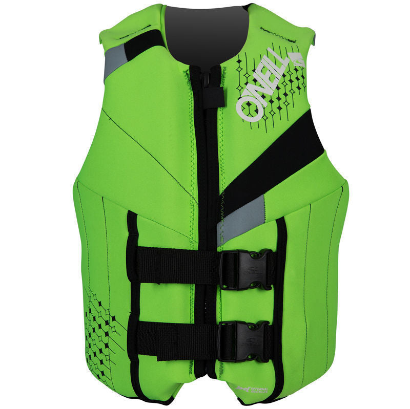 O'Neill Boy's Reactor Life Jacket - Teen