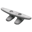 Dock Edge Aluminum Cleat - 8"