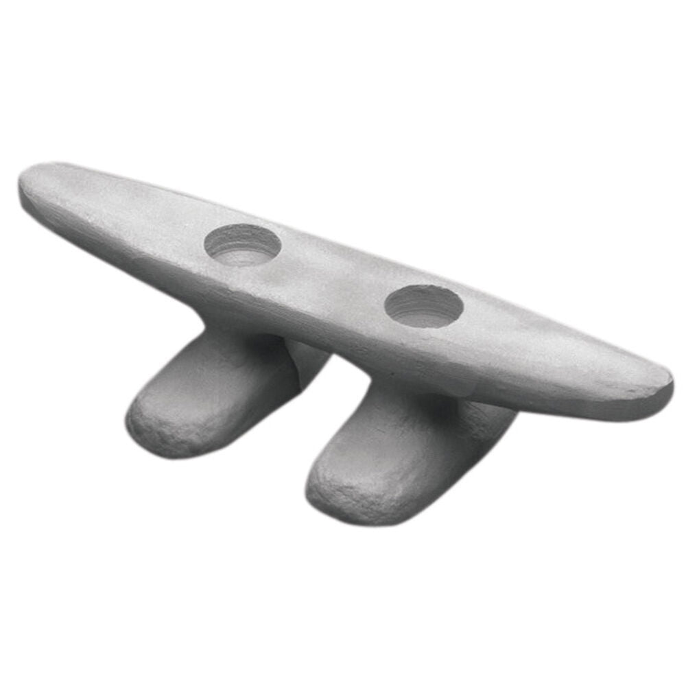 Dock Edge Aluminum Cleat - 8"