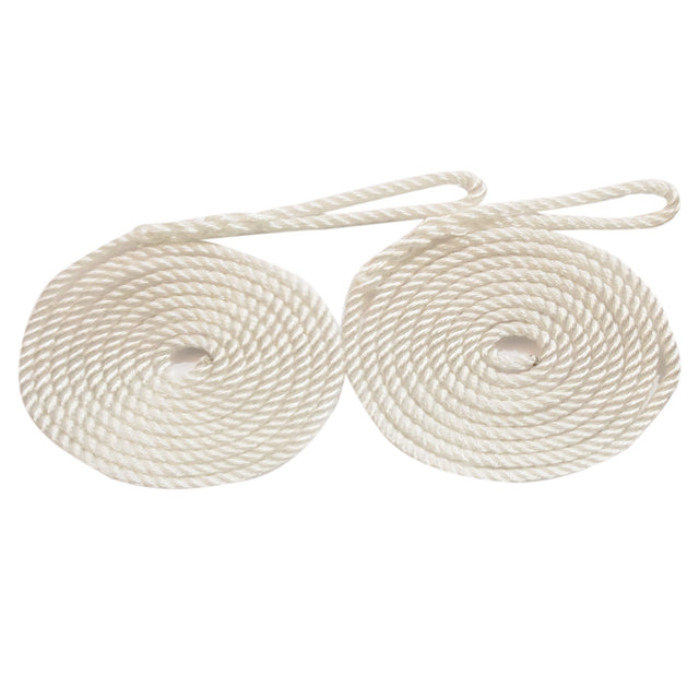 Nylon Fender Lines - 1/4