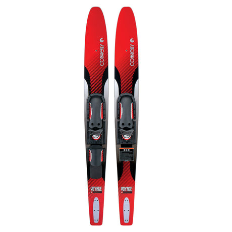Connelly Voyage Combo Waterskis - 68"