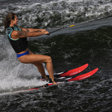 Connelly Voyage Combo Waterskis - 68"