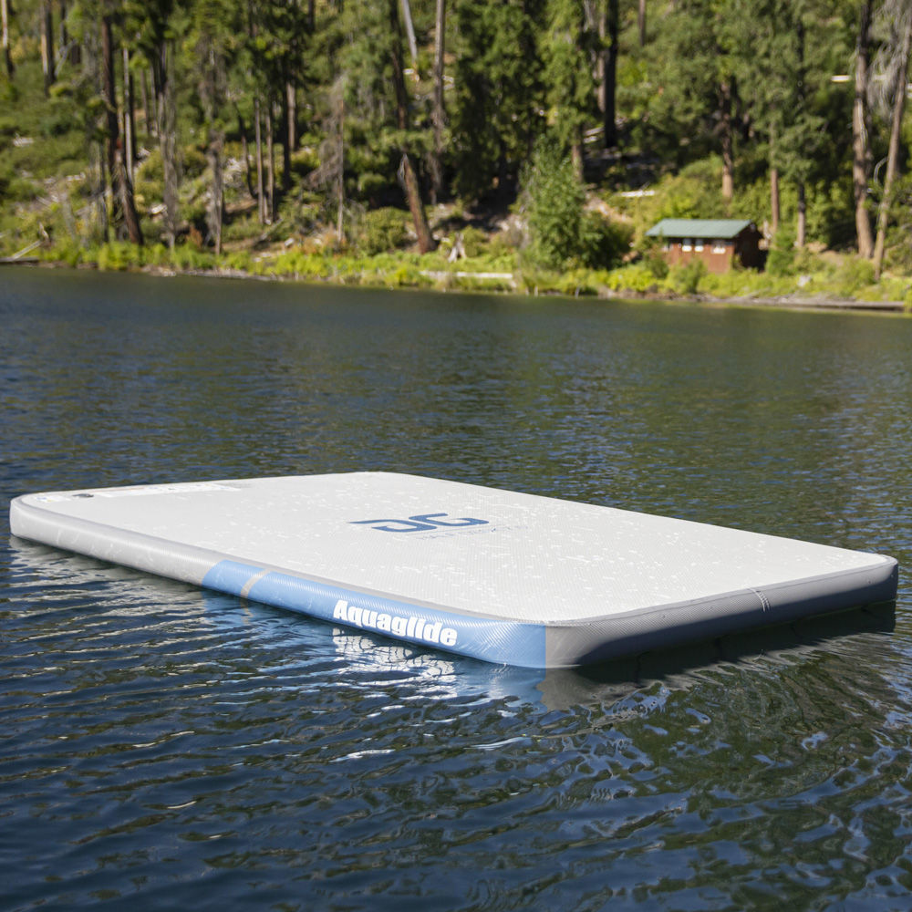 Aquaglide Half Deck 7.5 Floating Platform