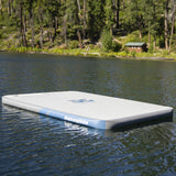 Aquaglide Half Deck 7.5 Floating Platform