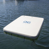 Aquaglide Half Deck 7.5 Floating Platform