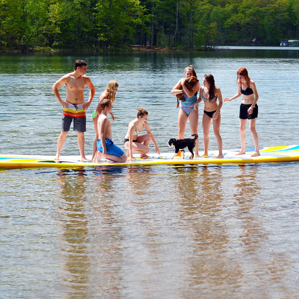 Rave 20' Aqua Mat Deluxe