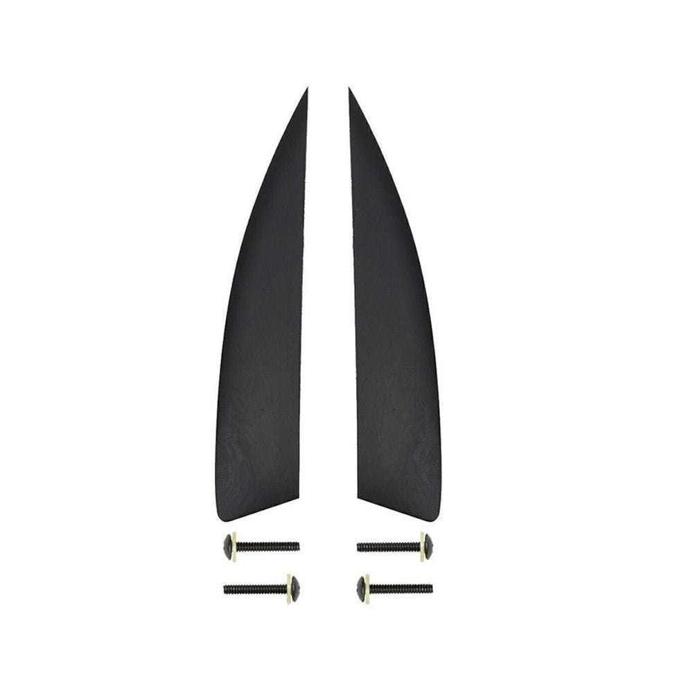 Hyperlite Disorder Wakesurf Fins - 1.3"