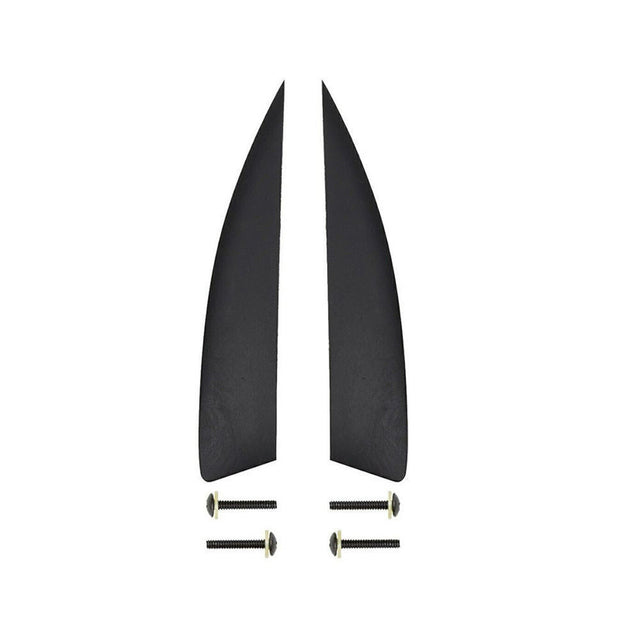 Hyperlite Disorder Wakesurf Fins - 1.3