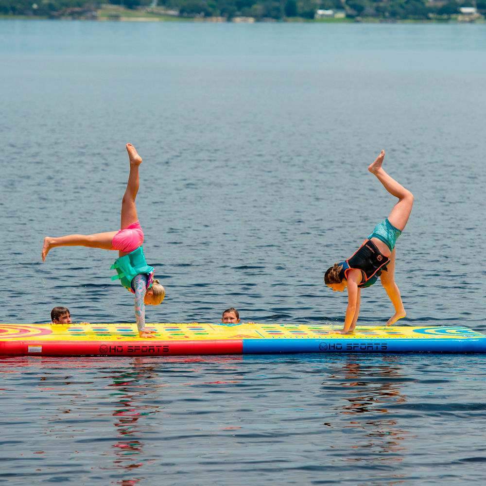 HO Play PAD Inflatable Platform