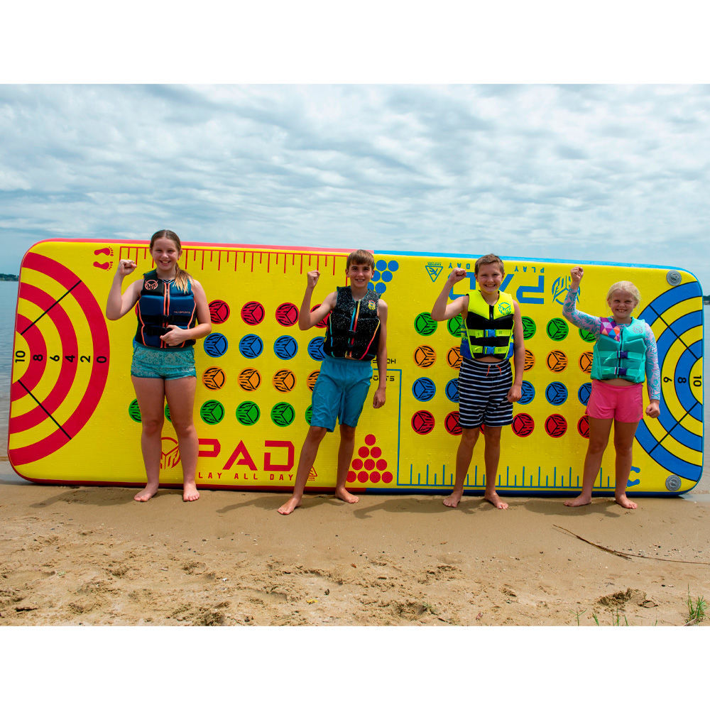 HO Play PAD Inflatable Platform