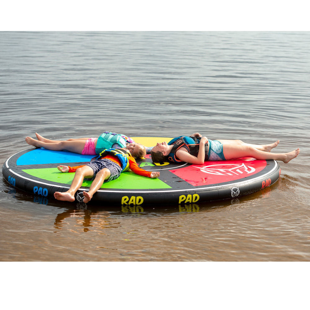 HO RAD PAD -