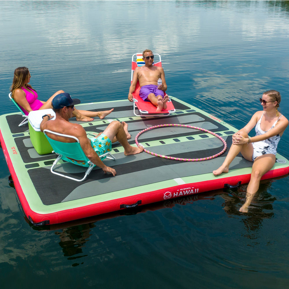 HO 10' Hawaii Inflatable Dock