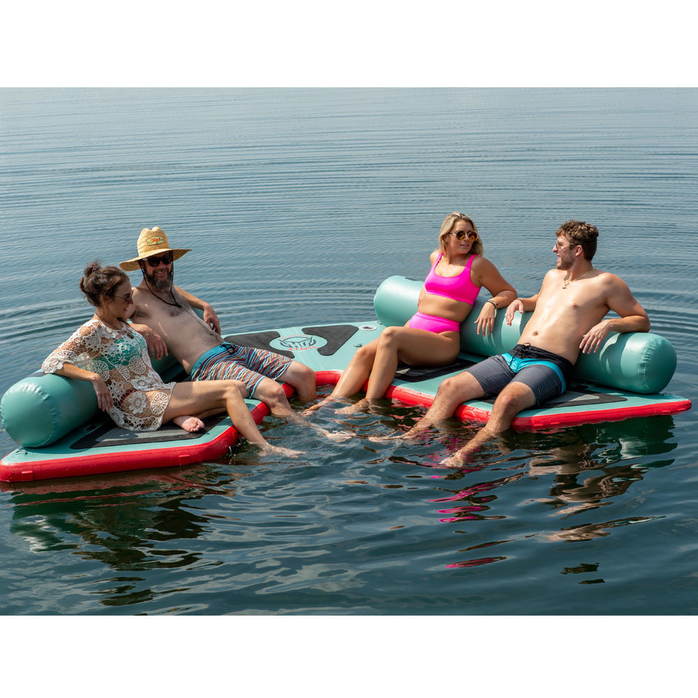 HO Hawaii Big Atoll Water Mat HO Hawaii Big Atoll Water Mat