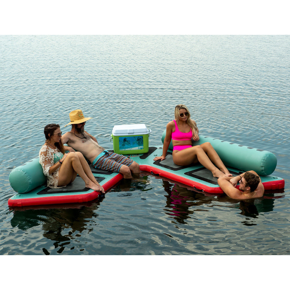 HO Hawaii Big Atoll Water Mat HO Hawaii Big Atoll Water Mat
