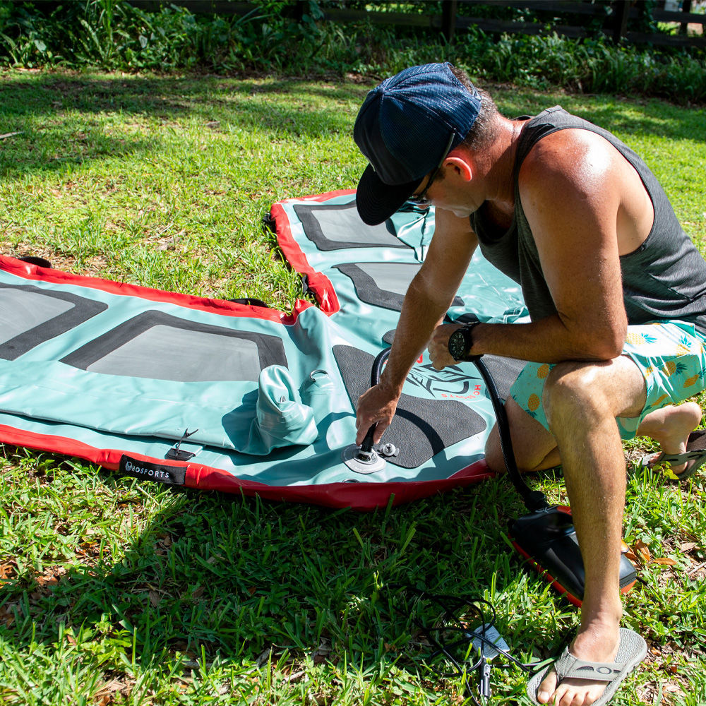 HO Hawaii Big Atoll Water Mat HO Hawaii Big Atoll Water Mat