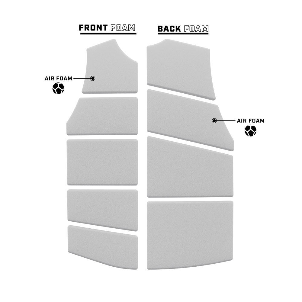 Ronix Men's RXT NON-CGA Comp Vest