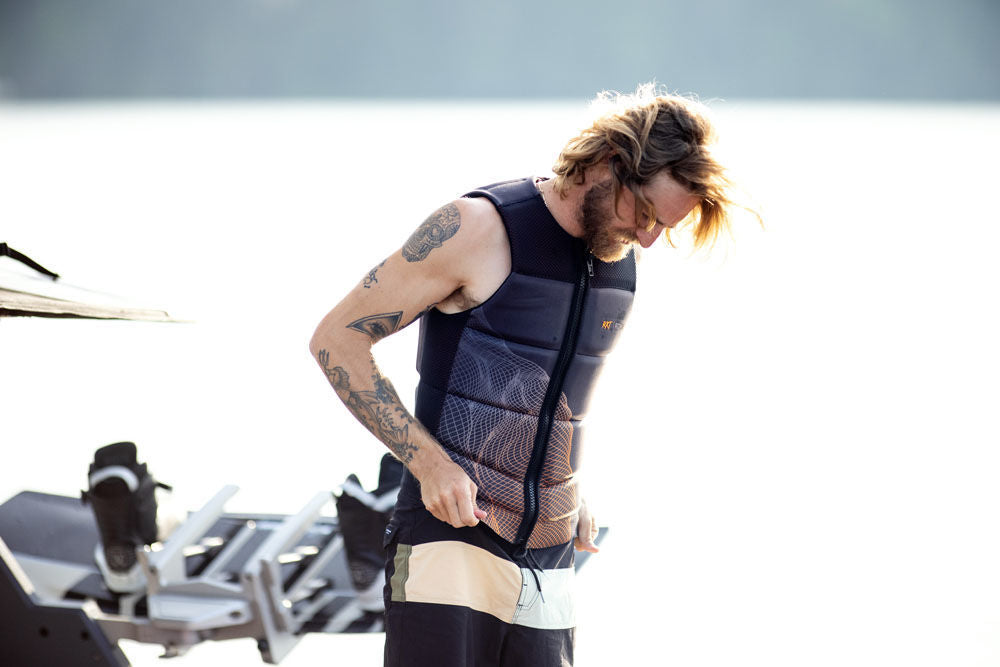 Ronix Men's RXT NON-CGA Comp Vest