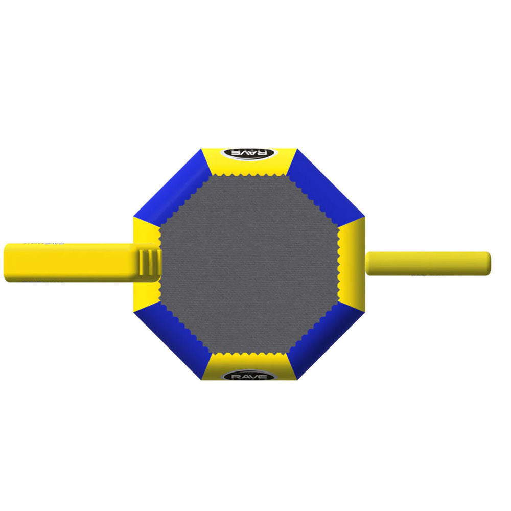 Rave Sports Bongo Bouncer Aquapark - 10'
