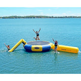 Rave Sports Bongo Bouncer Aquapark - 10'