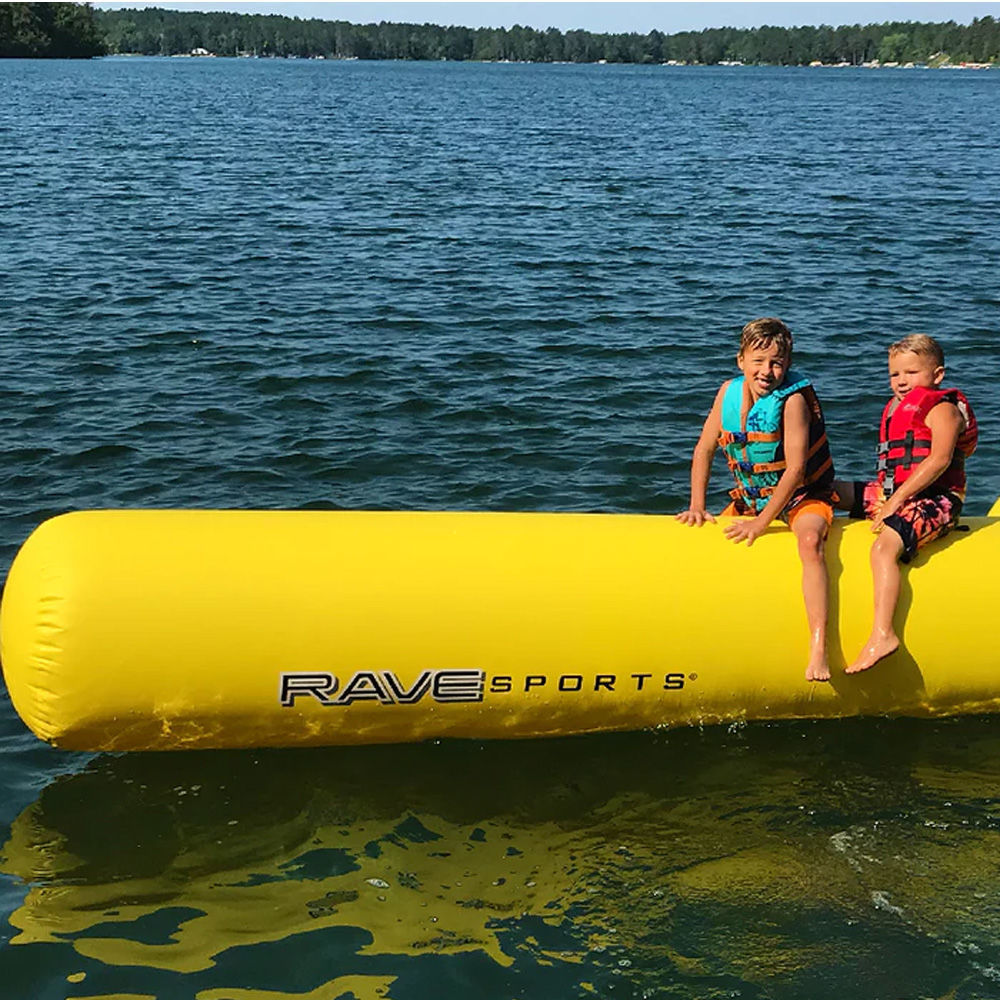 Rave Sports Bongo Bouncer Aquapark - 10'