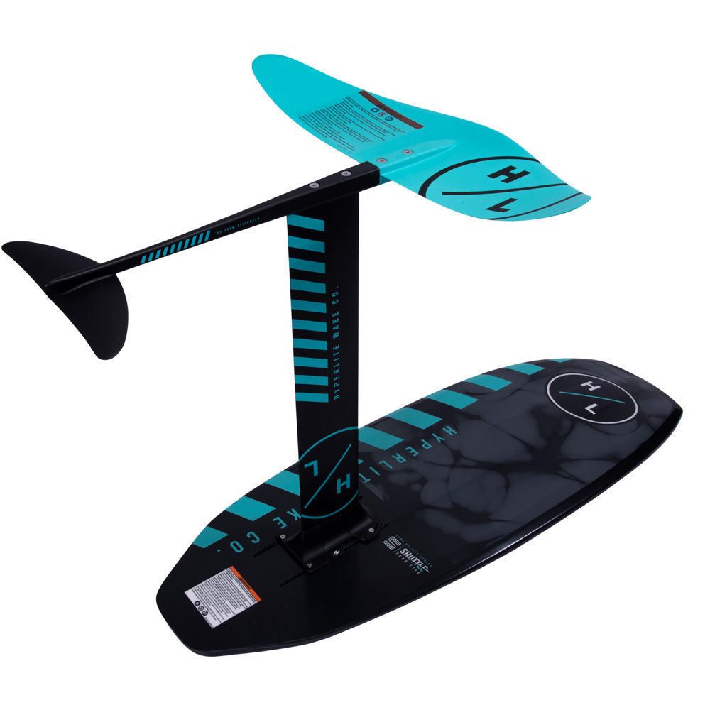 Hyperlite Shuttle w/ Booster 1300 WakeFoil Package - 2023