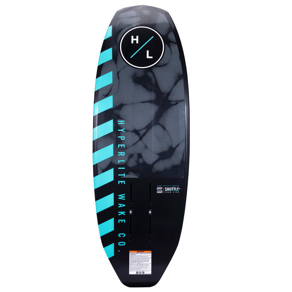 Hyperlite Shuttle w/ Booster 1300 WakeFoil Package - 2023