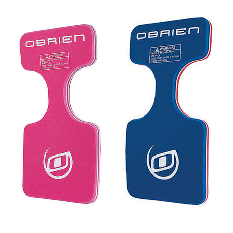 O'Brien XL Water Saddle - USA / Pink