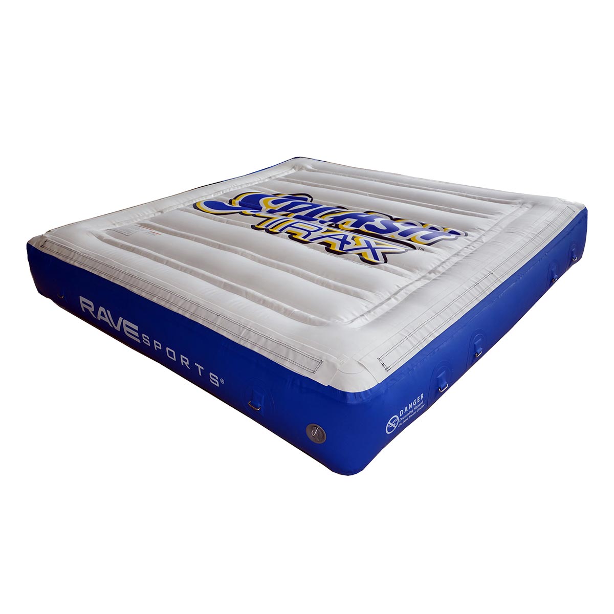 Rave Splash Trax Universal Platform