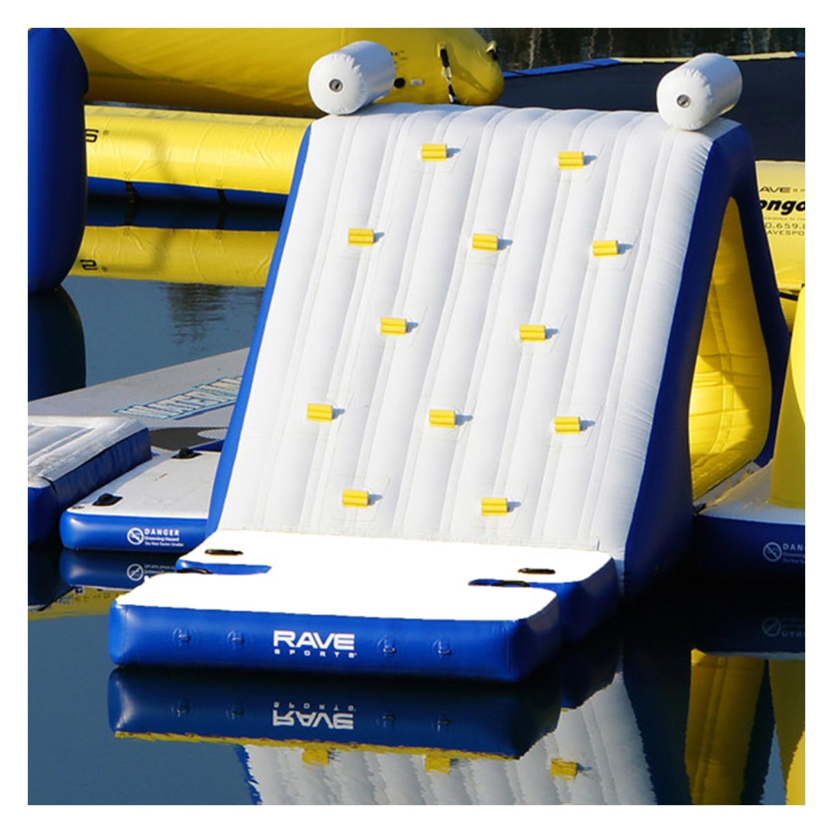 Rave Splash Trax Quick Step Double