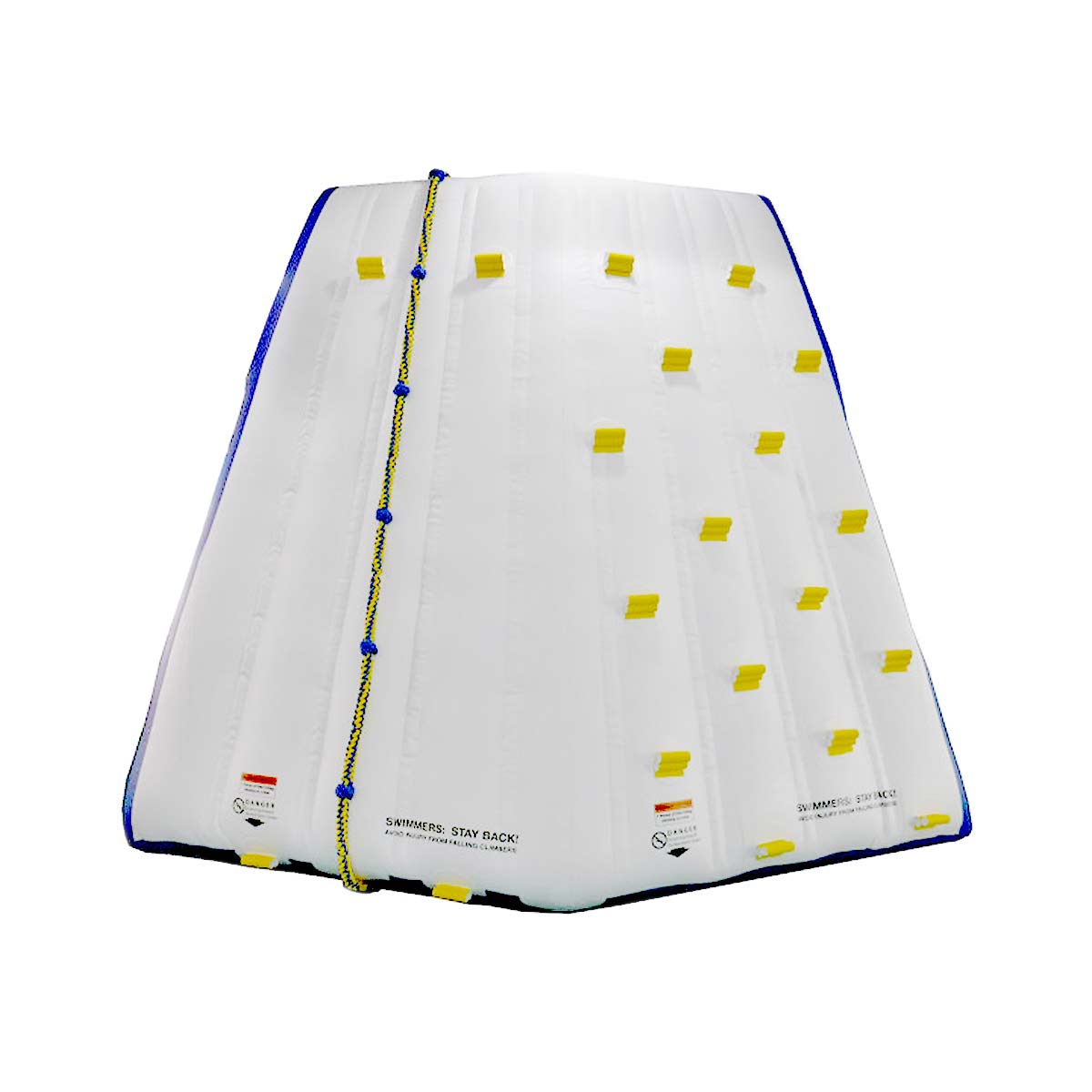 Rave Power Tower with Climbing Wall Package