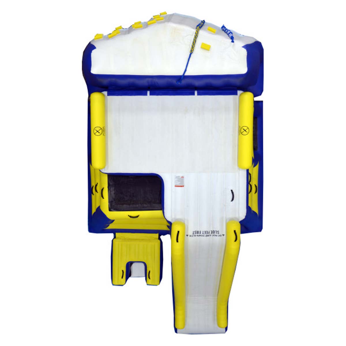 Rave Power Tower with Climbing Wall Package