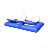 Rave Splash Trax Ninja Quad Step