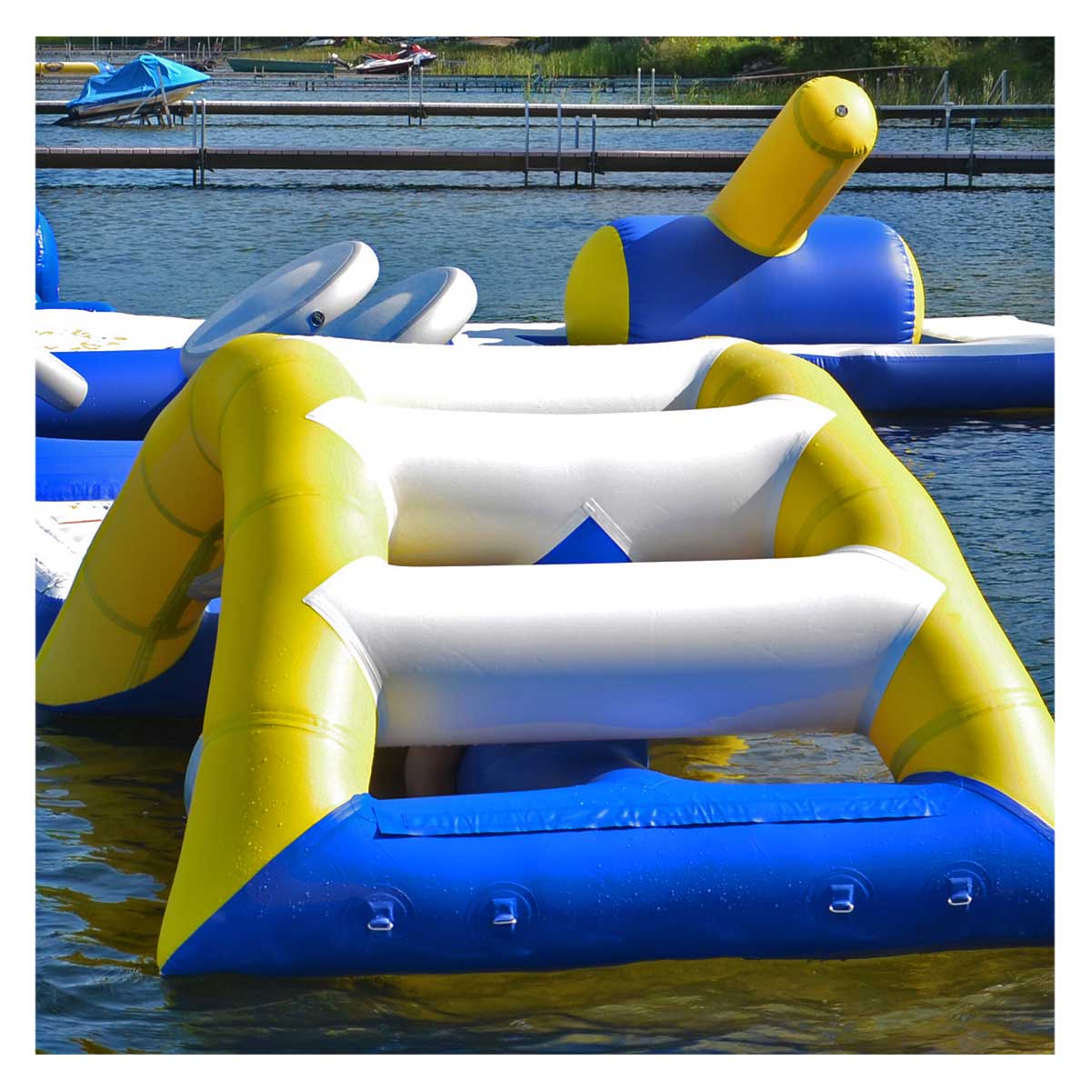 Rave Splash Trax Arch 1.5