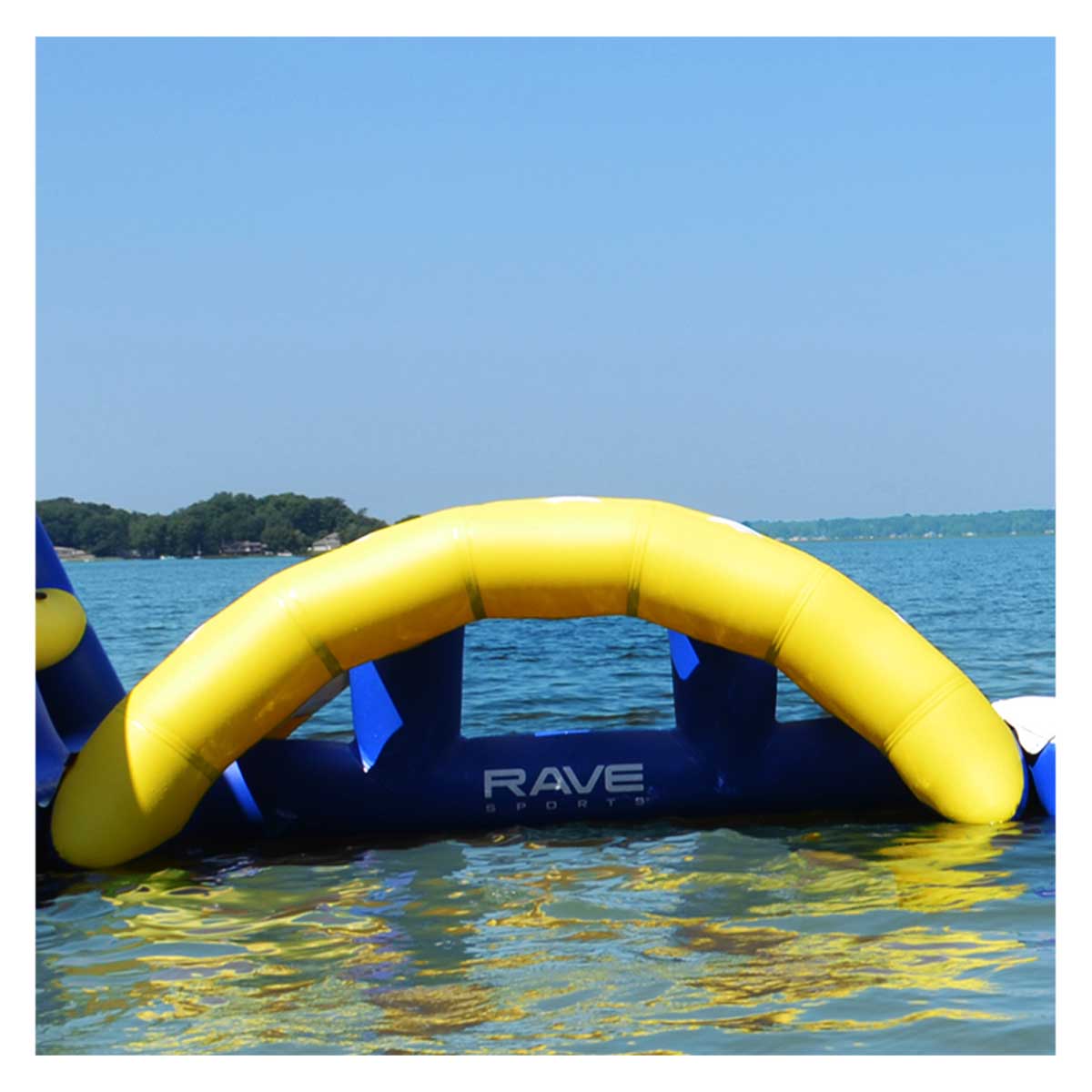Rave Splash Trax Arch 1.5