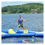 Rave Splash Trax Inclined 90 Curve