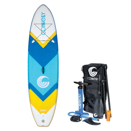 Connelly Tahoe Inflatable Stand Up Paddleboard Package - 10'6