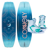 Connelly Women's Lotus Wakeboard w/ Women's Optima Bindings