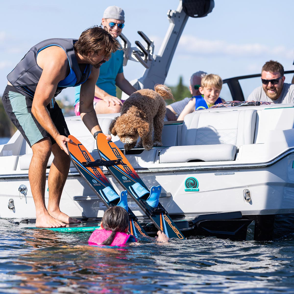 O'Brien All Star Water Ski Trainers