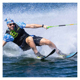O'Brien Celebrity 64" Combo Water Skis - Aqua