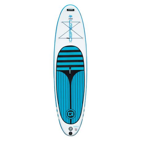 O'Brien Kona Inflatable Stand Up Paddleboard Package - 10' 6"