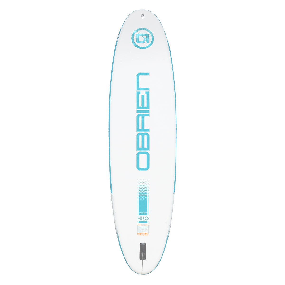 O'Brien Hilo Inflatable Stand Up Paddleboard Package -10' 6"