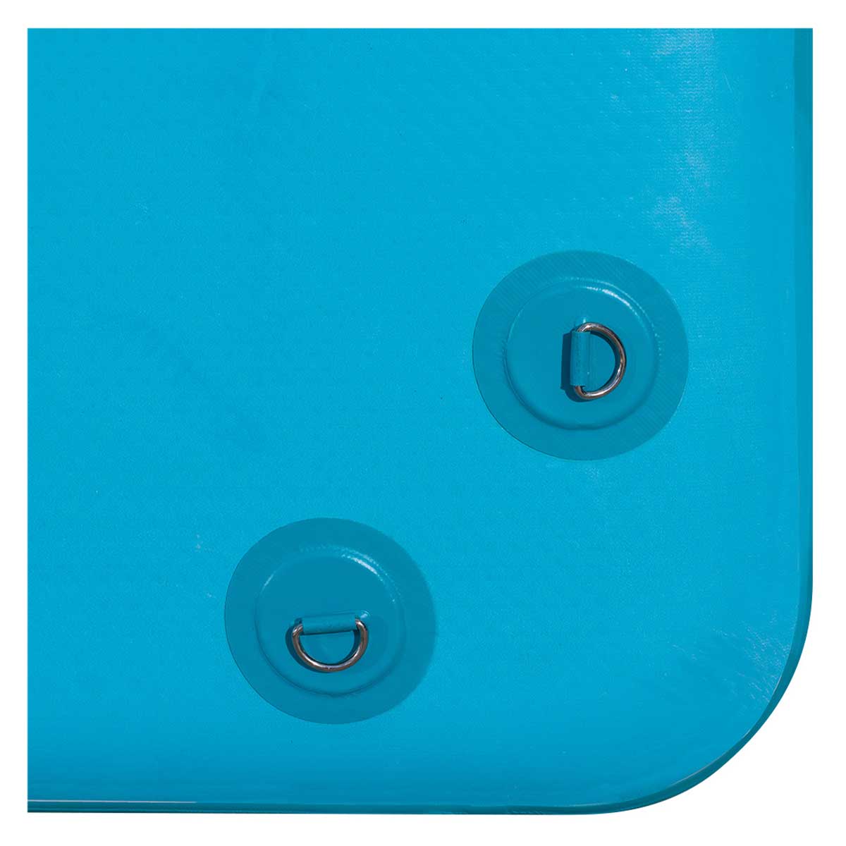 O'Brien Party Deck Inflatable Float - 7' x 7' x 6"